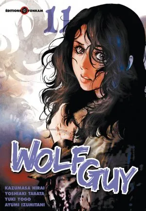 Wolf Guy T11