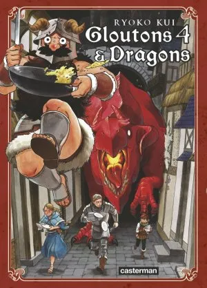 Gloutons Et Dragons - Vol04