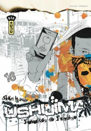 Ushijima, L'usurier De L'ombre T16