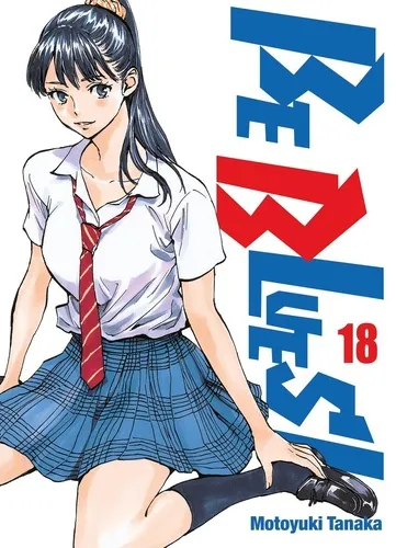 Be Blues! T18