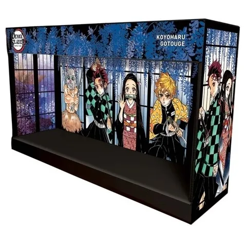 Demon Slayer - Coffret Intégrale T01 A T23 (vide)