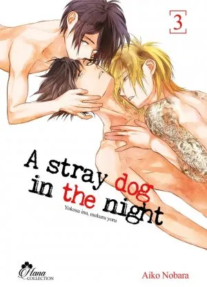 Stray Dog In The Night T03