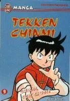 Tekken Chinmi T9