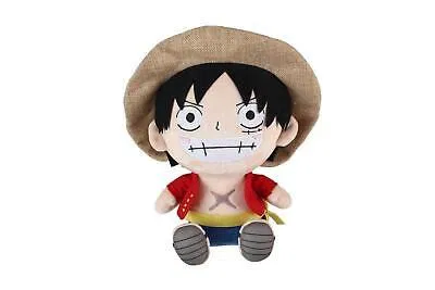 One Piece - Monkey D. Luffy 45 Cm - New World Version One Piece - Monkey D. Luffy 45 Cm - New World Version