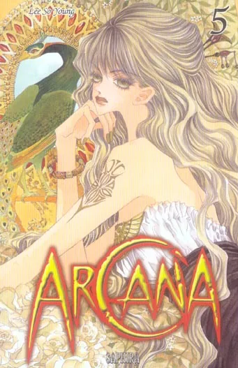 Arcana T5
