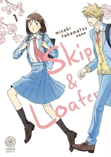 Skip & Loafer T01 Skip & Loafer T01