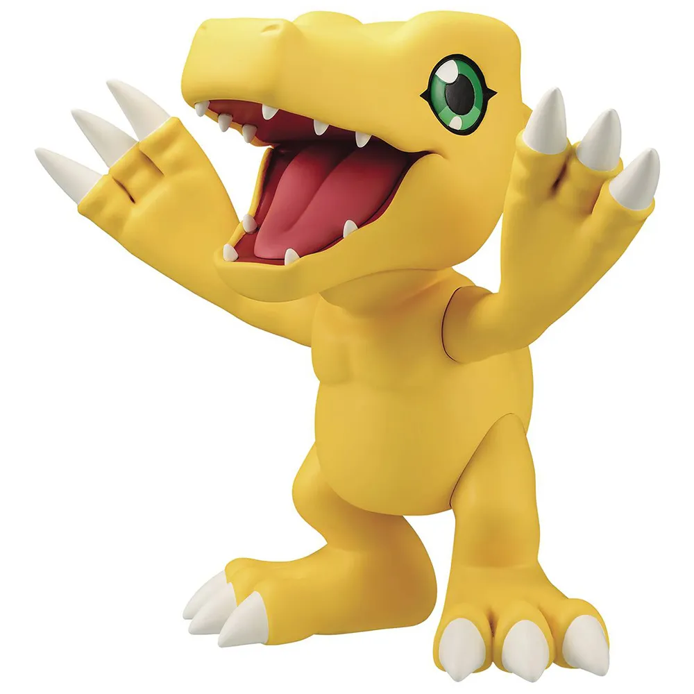 Digimon Adventure Sofvimates Agumon