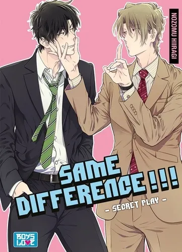 Same Difference T06