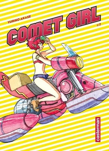 Comet Girl T01