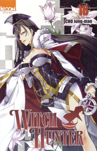 Witch Hunter T16