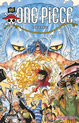 One Piece Edition Originale T65