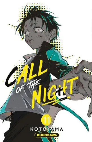 Call Of The Night T11