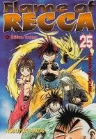 Flame of Recca T25