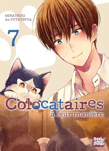 Colocataires A Leur Maniere T07