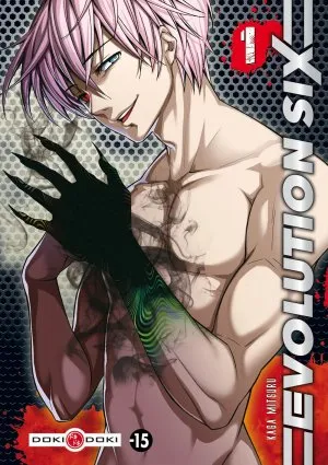 Evolution six T1