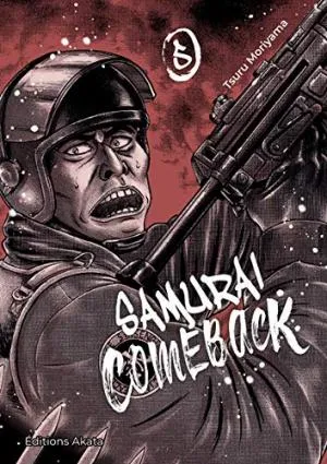Samurai Comeback T05
