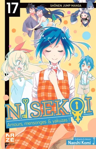 Nisekoi T17