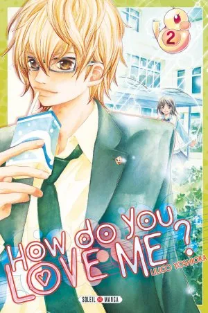 How do you love me? T2