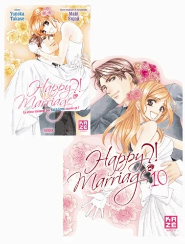 Happy Marriage?! T10