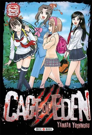 Cage Of Eden T09