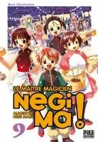 Negima ! T9