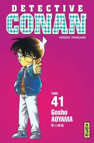 Detective Conan - T41