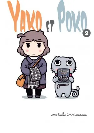 Yako et Poko T2