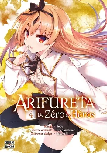 Arifureta De Zero A Heros T04
