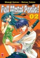 Full Metal Panic T2