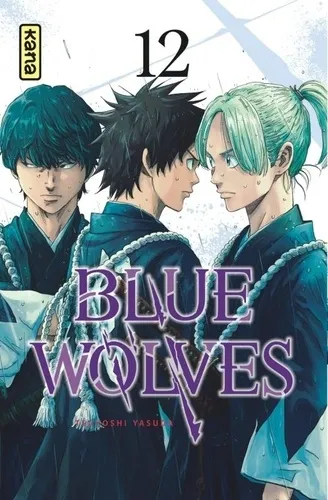 Blue Wolves T12 Blue Wolves T12