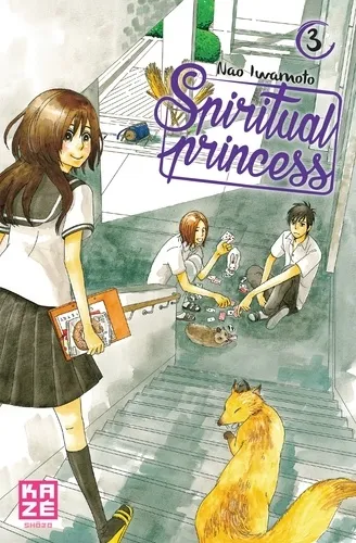 Spiritual Princess T3