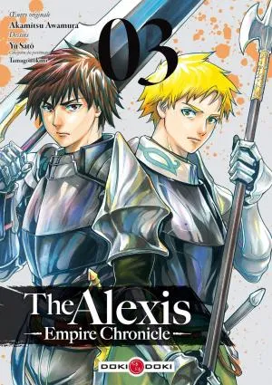 The Alexis Empire Chronicle T03