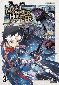 Monster hunter epic T3