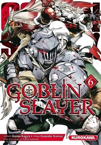 Goblin Slayer T06 Goblin Slayer T06