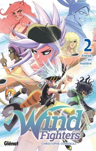 Wind Fighters T02