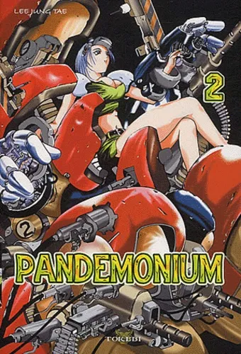 Pandemonium T2