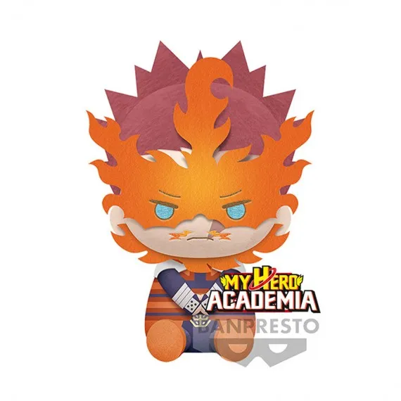 Mha Big Plush B:endeavor Mha Big Plush B:endeavor
