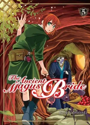 The Ancient Magus Bride T05
