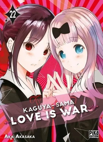 Kaguya-sama: Love Is War T22