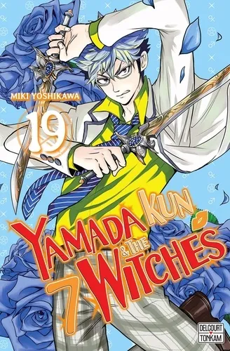 Yamada Kun And The 7 Witches T19
