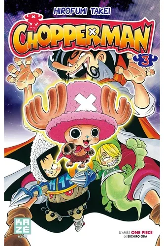 Chopperman T3
