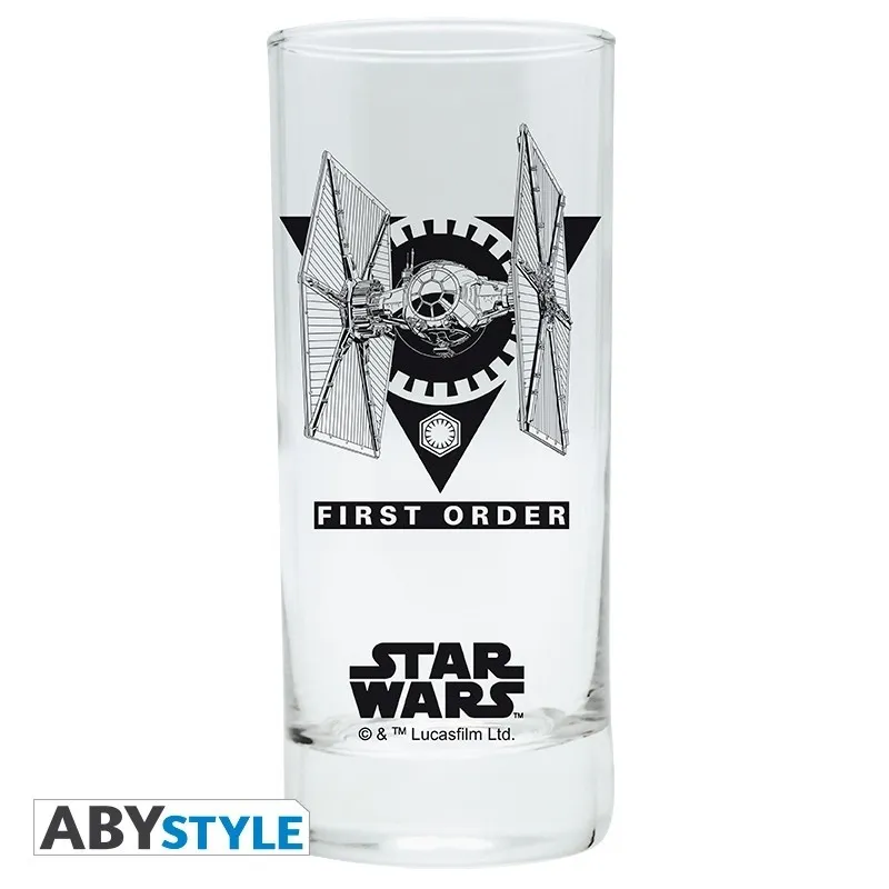 Star Wars - Verre "first Order"