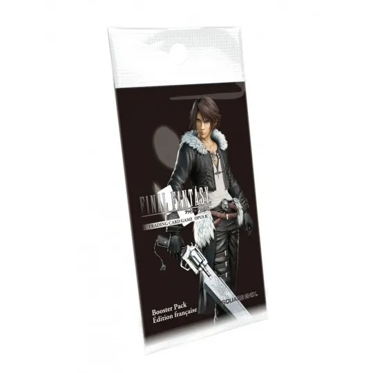 Ff Booster Trading Card Game Opus 2 Ff Booster Trading Card Game Opus 2