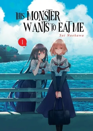 This Monster Wants To Eat Me T01 This Monster Wants To Eat Me T01