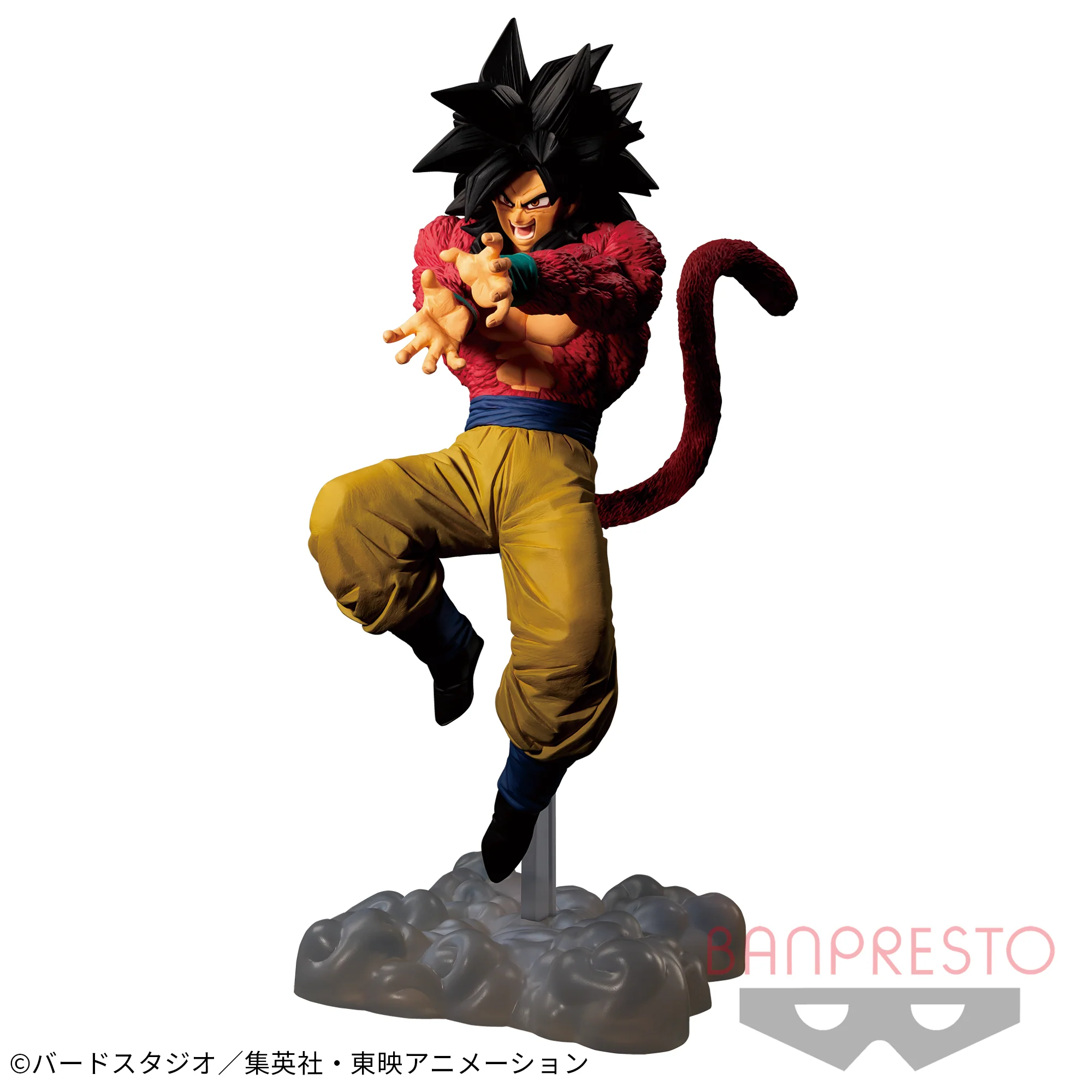 Dragon Ball Gt Tag Fighters -ss 4 Son Goku Dragon Ball Gt Tag Fighters -ss 4 Son Goku