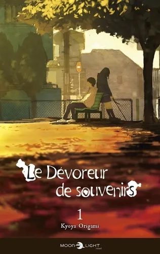 Le Devoreur De Souvenirs T01