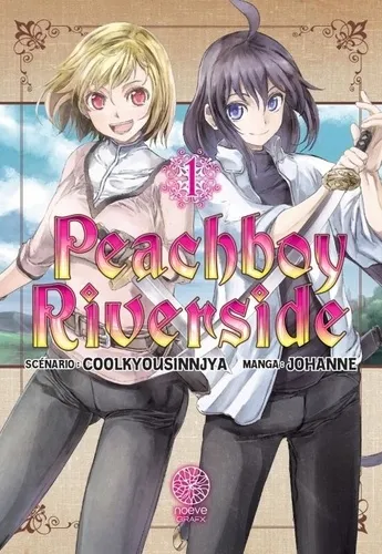 Peach Boy Riverside T01 Peach Boy Riverside T01