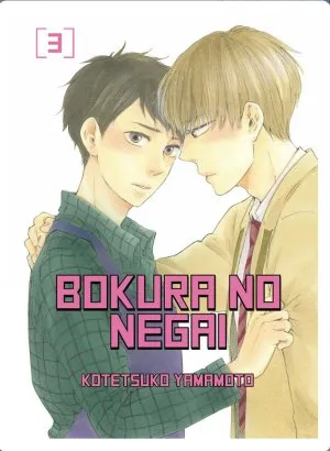 Bokura No Negai T03