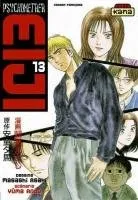 Psychometrer Eiji T13
