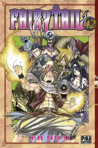 Fairy Tail T42 Fairy Tail T42